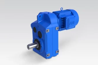 F series gear motor