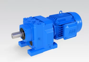 R series reducer motor