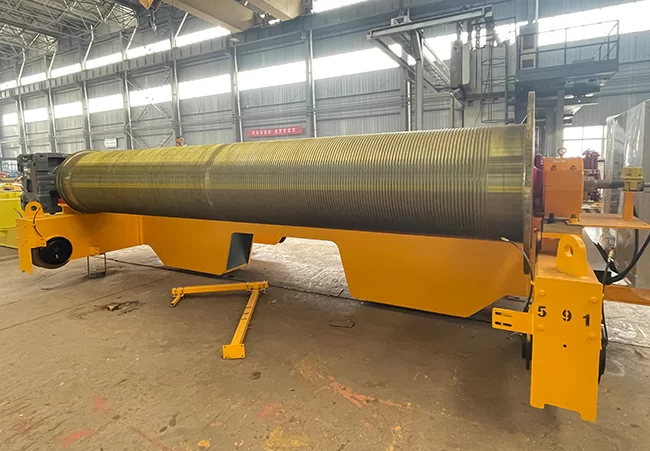 crane-wire-rope-drum