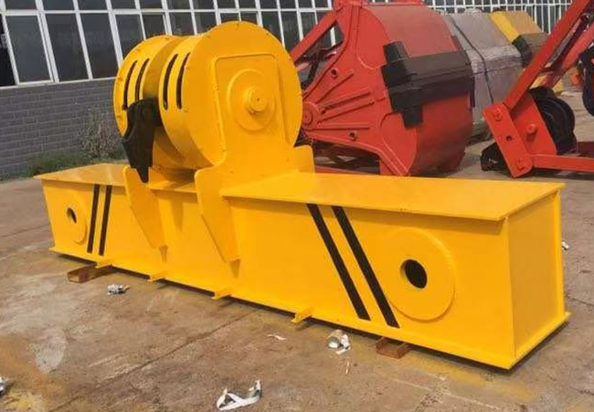 wire rope crane pulley block