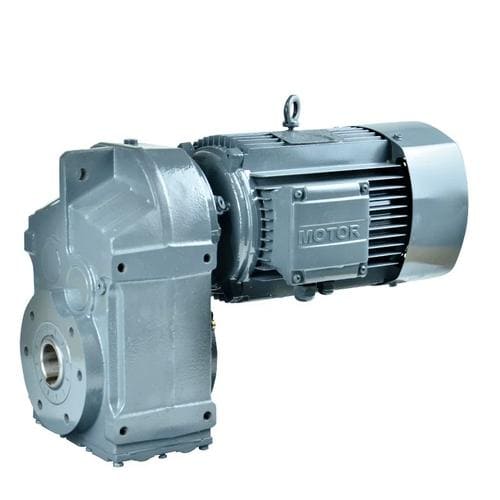 F-Motor-Gearbox