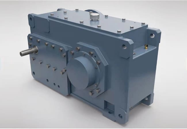 H-series-gearbox