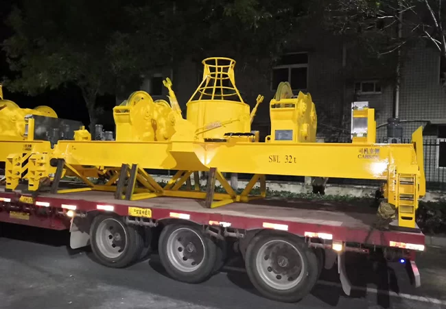 Hanko Heavy Industry production equipment