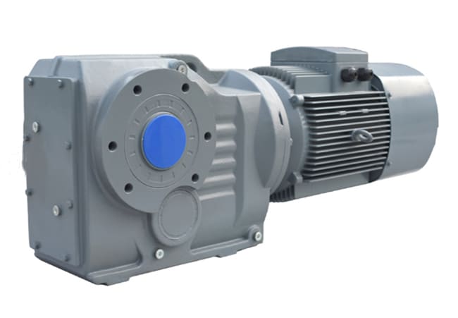 K-Motor-Gearbox