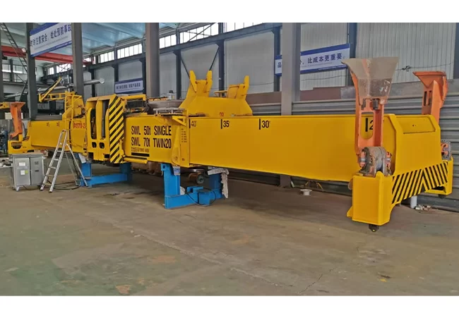 container spreader for sale