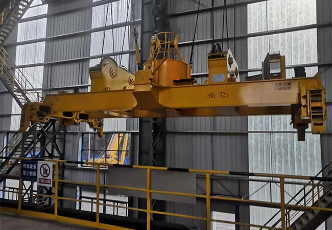 container-spreader-manufacturer