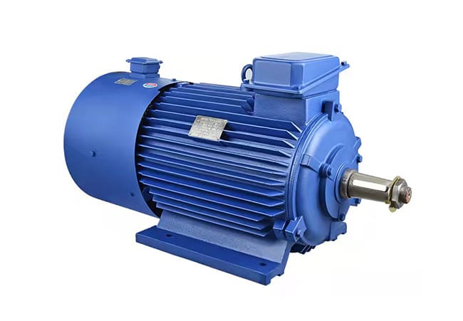 crane-electric-motor