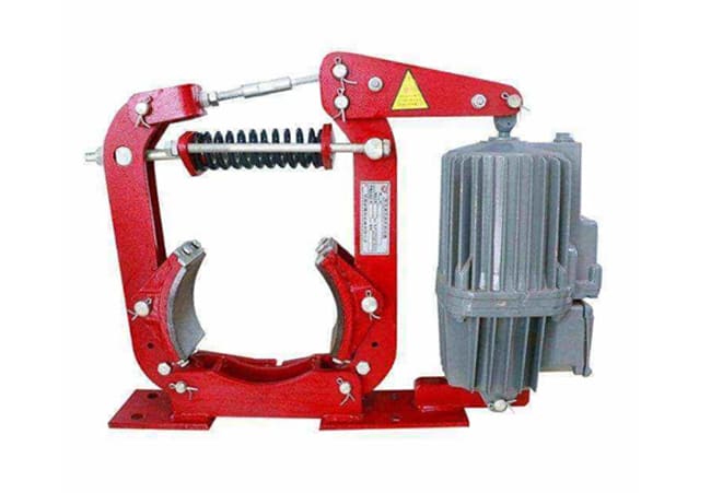 crane-hoist-brake