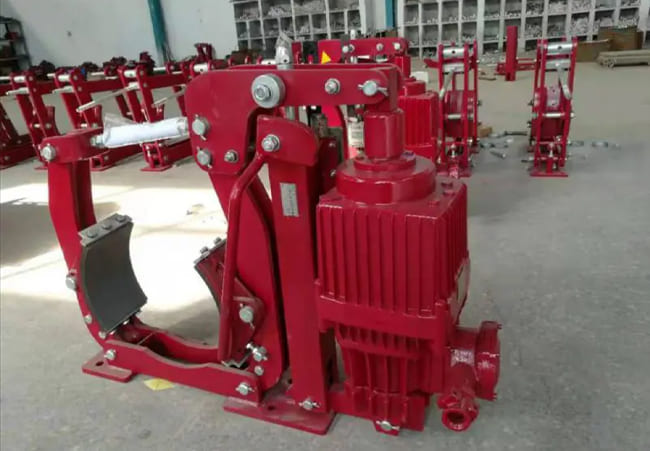 crane-hoist-brake-system