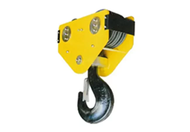 crane hook product features