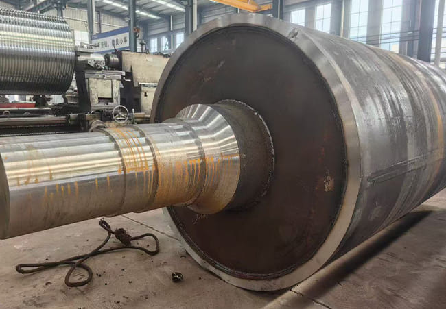 eot crane wire rope drum