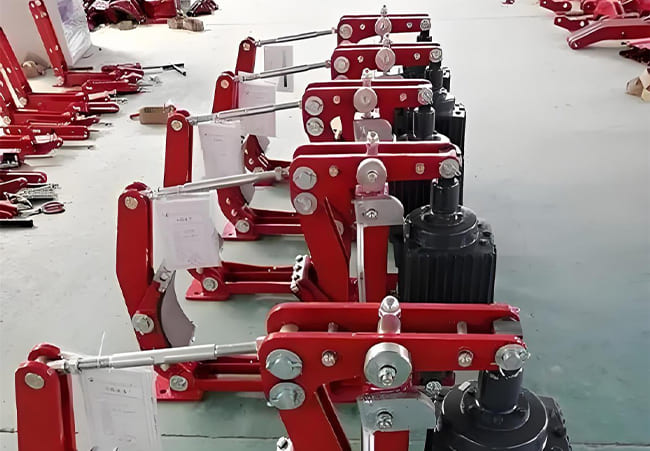 overhead-crane-hoist-brake