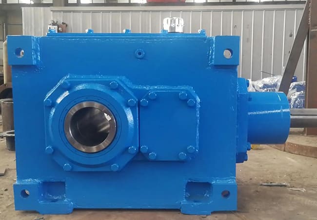 overhead crane hoist gearbox