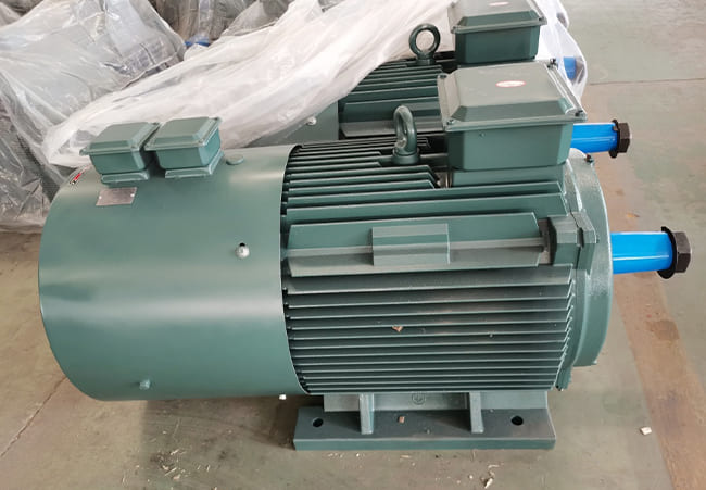 overhead-crane-motor-type