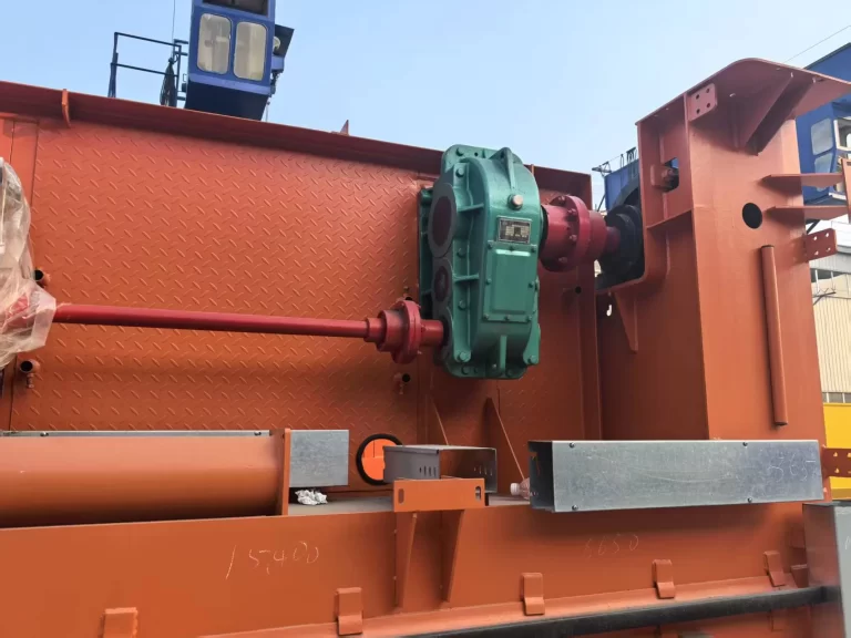 Crane Gearbox Applications