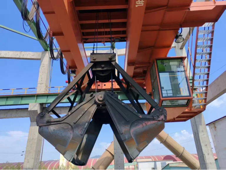 Crane Grab Bukets