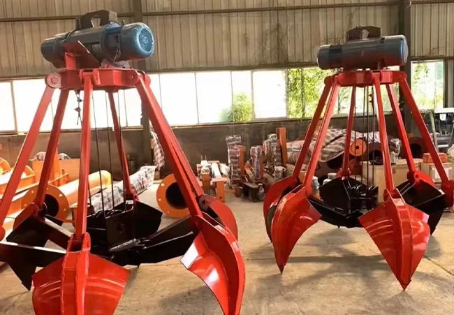 Hanko Heavy Industry production equipment