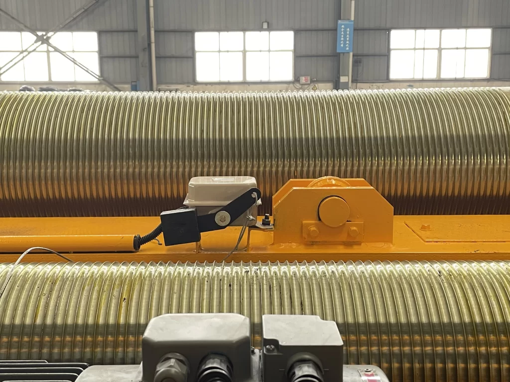 Hanko Heavy Industry production equipment of Crane limit switch