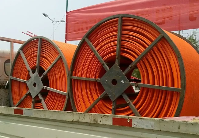 Hanko Heavy Industry production equipment of Overhead Crane Busbar