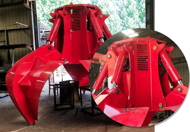 Hydraulic-Grab-Bucket-details