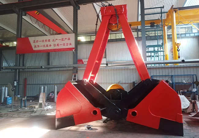 Mechanical-Grab-Bucket product-features