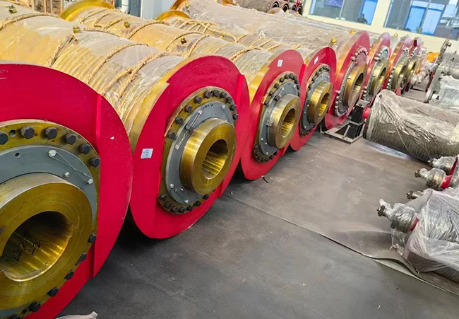 Overhead Crane Drum