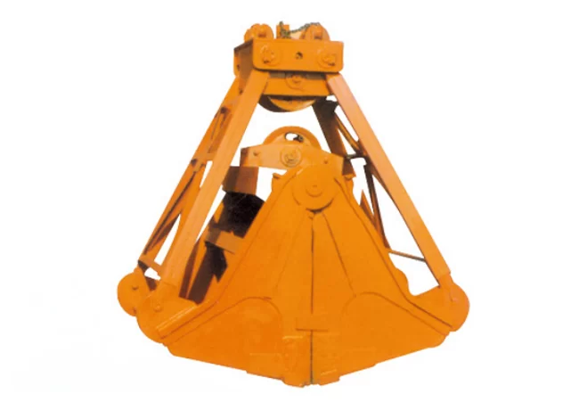 custom-mechanical-grab-bucket