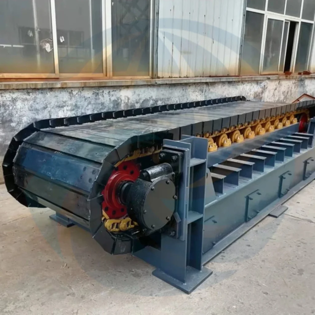 Apron Feeders