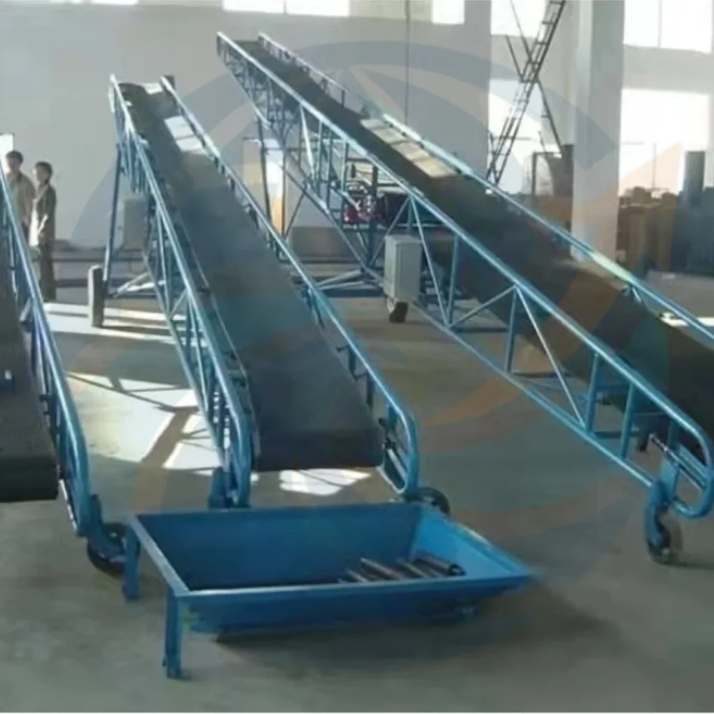 Belt Conveyors