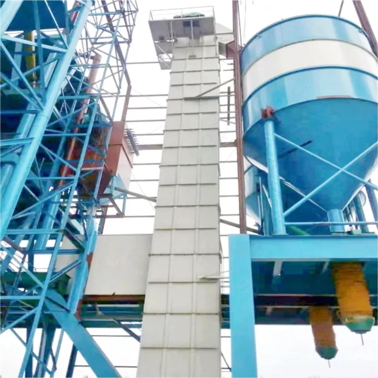 Bulk Material Lifting Applications
