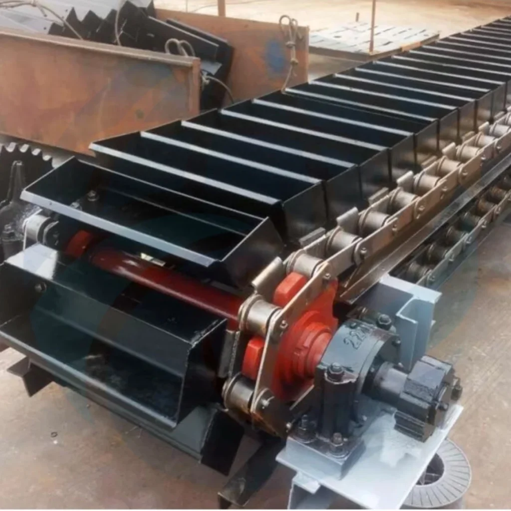 Chain Bucket Conveyors