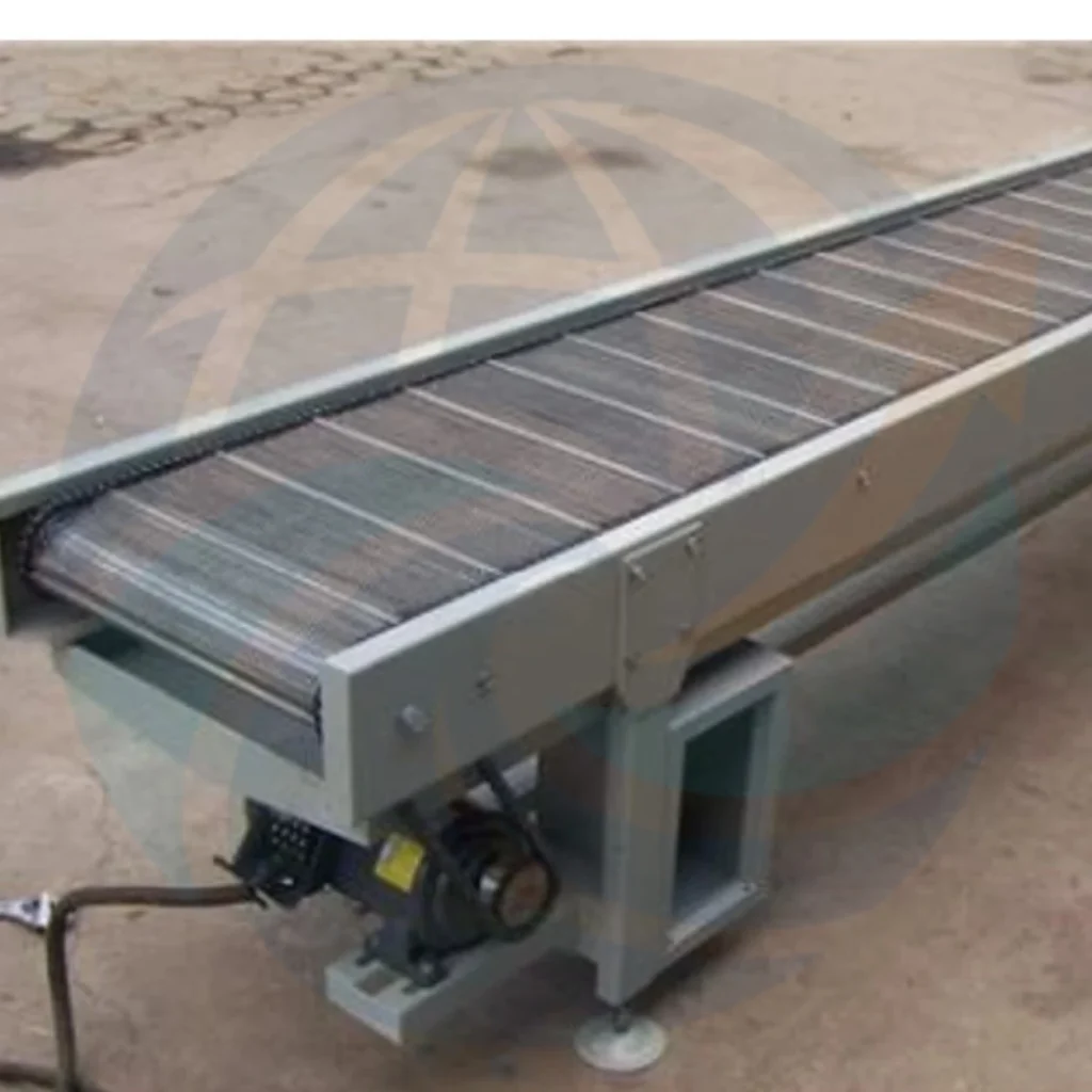 Chain Plate Conveyors