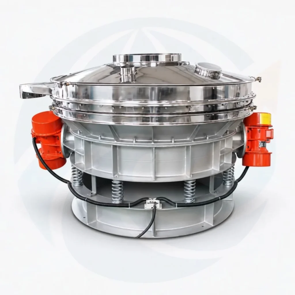 Circular Vibrating Screens
