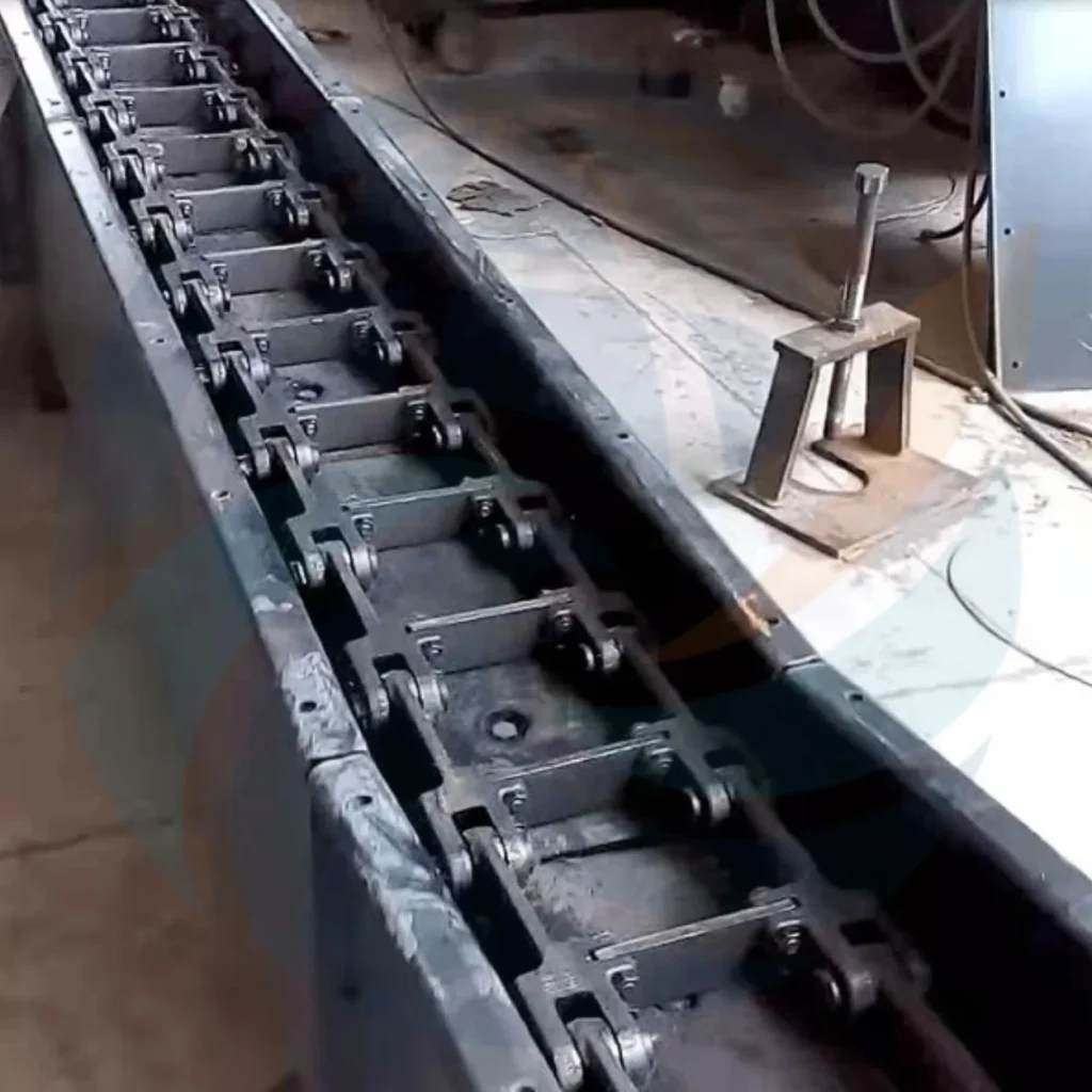 Drag Chain Conveyors
