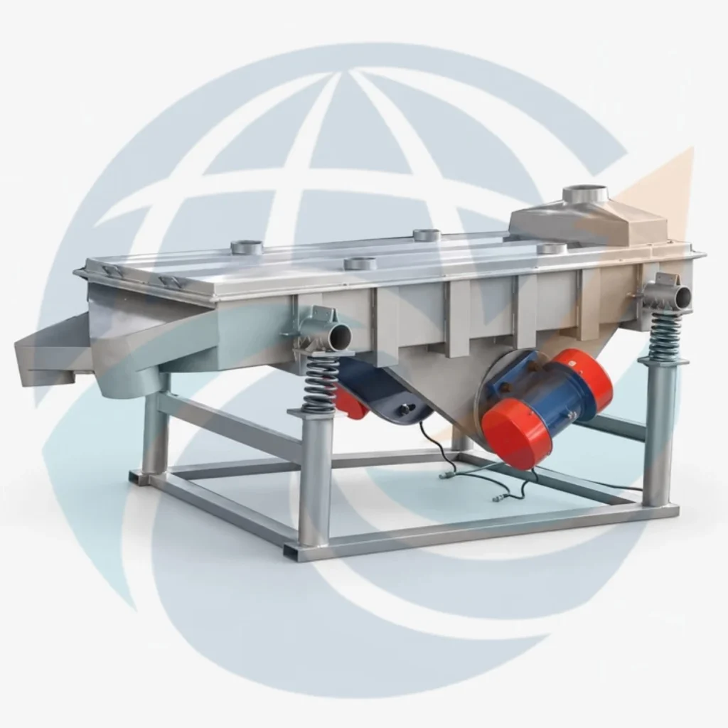 Linear Vibrating Screens