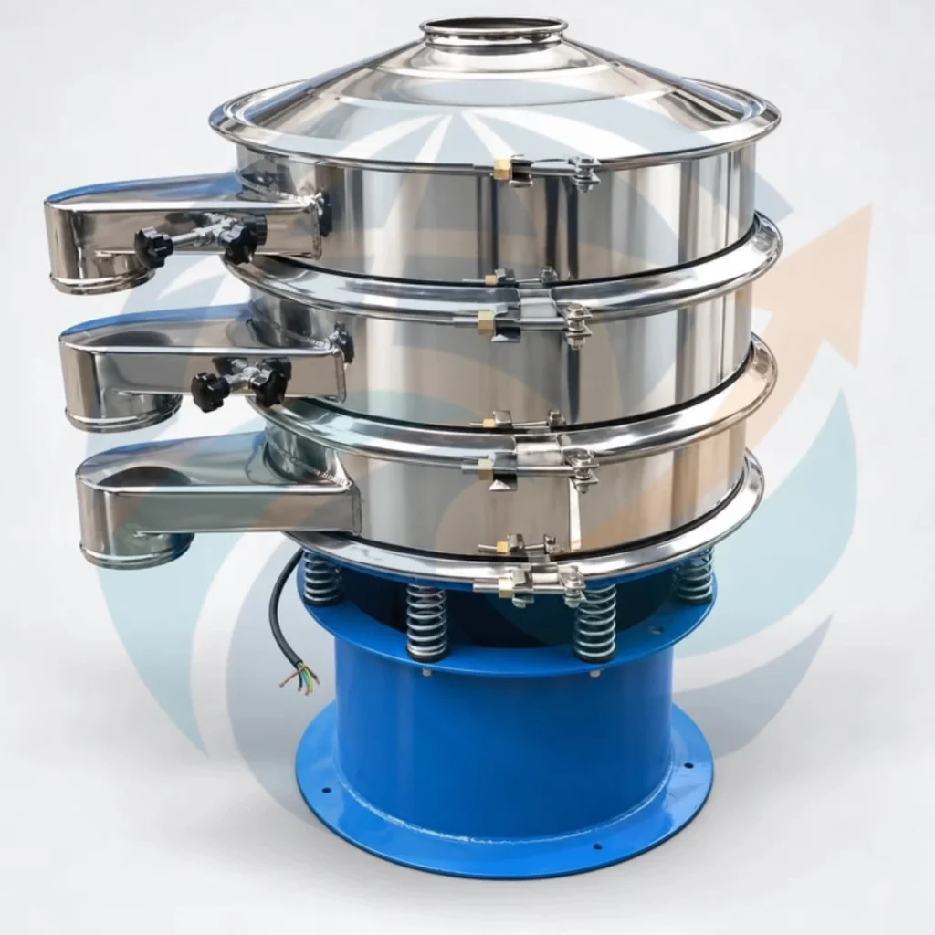 Rotary Vibrating Screens