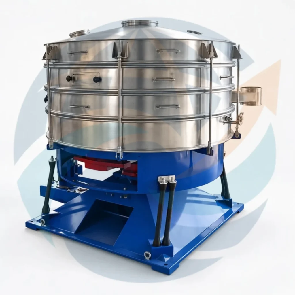 Tumbler Screeners