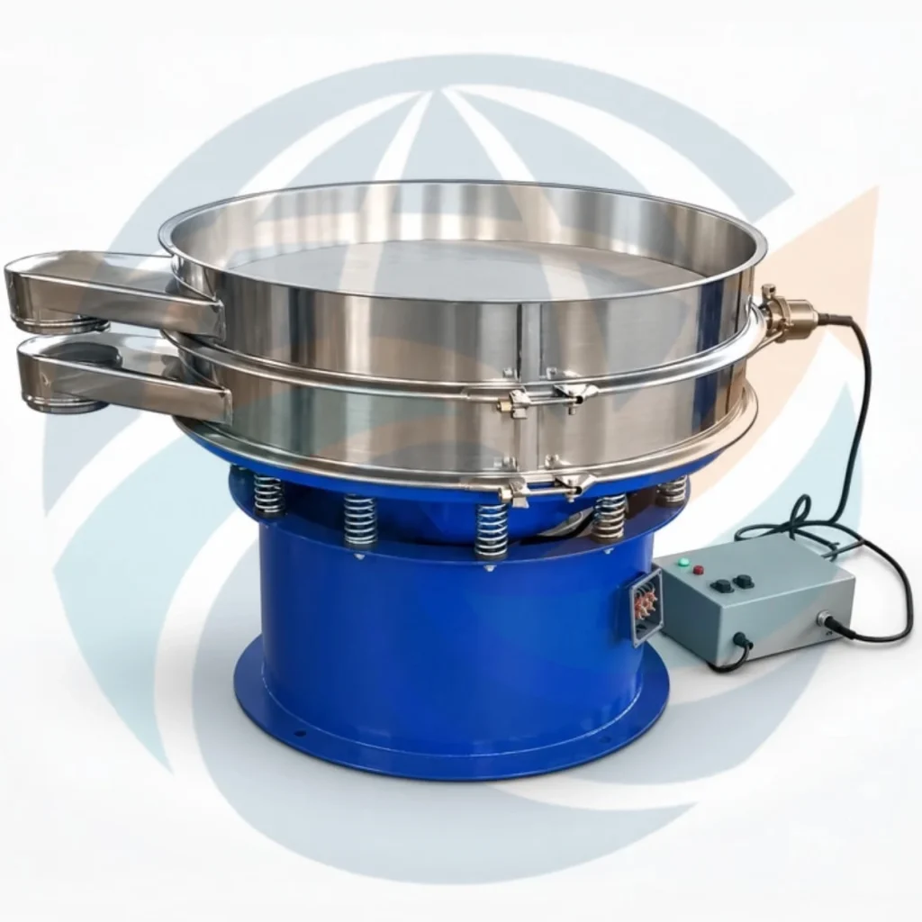 Ultrasonic Vibrating Screens