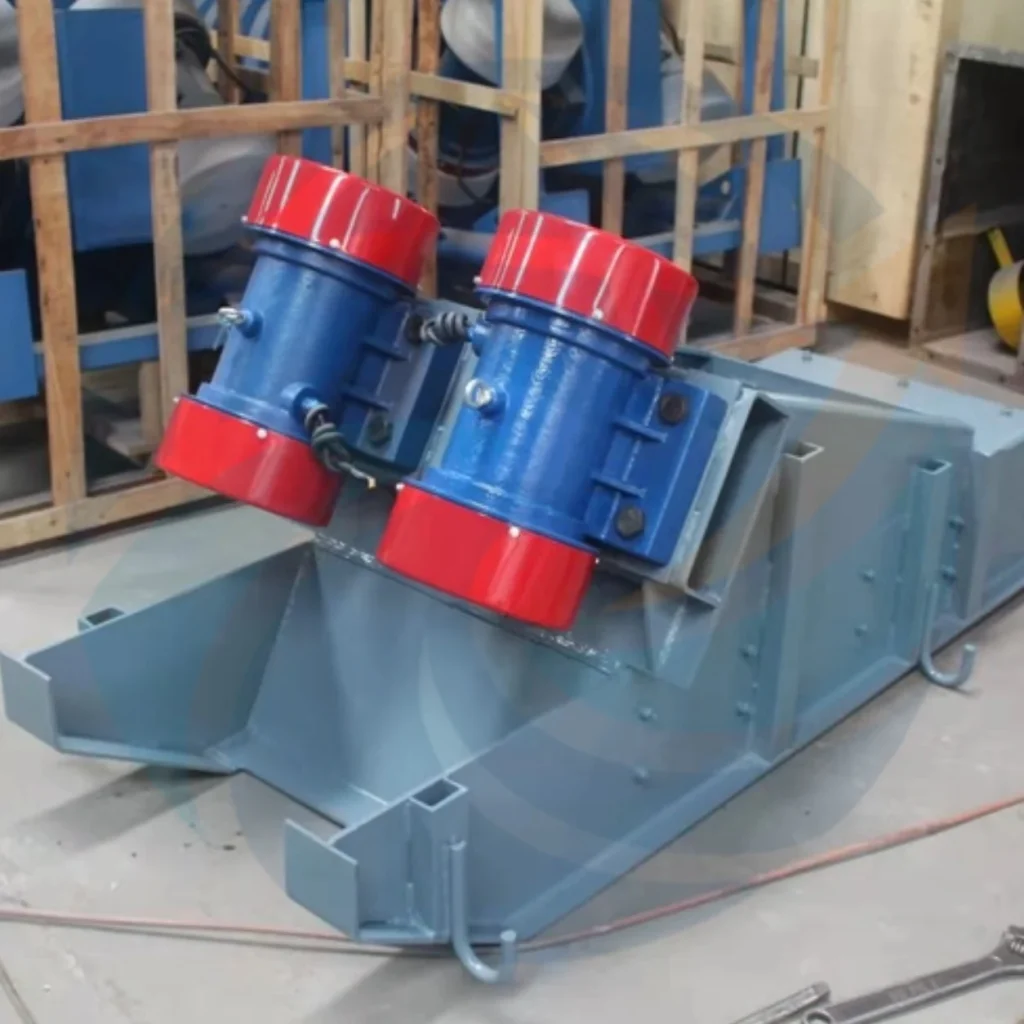 Vibrating Feeders