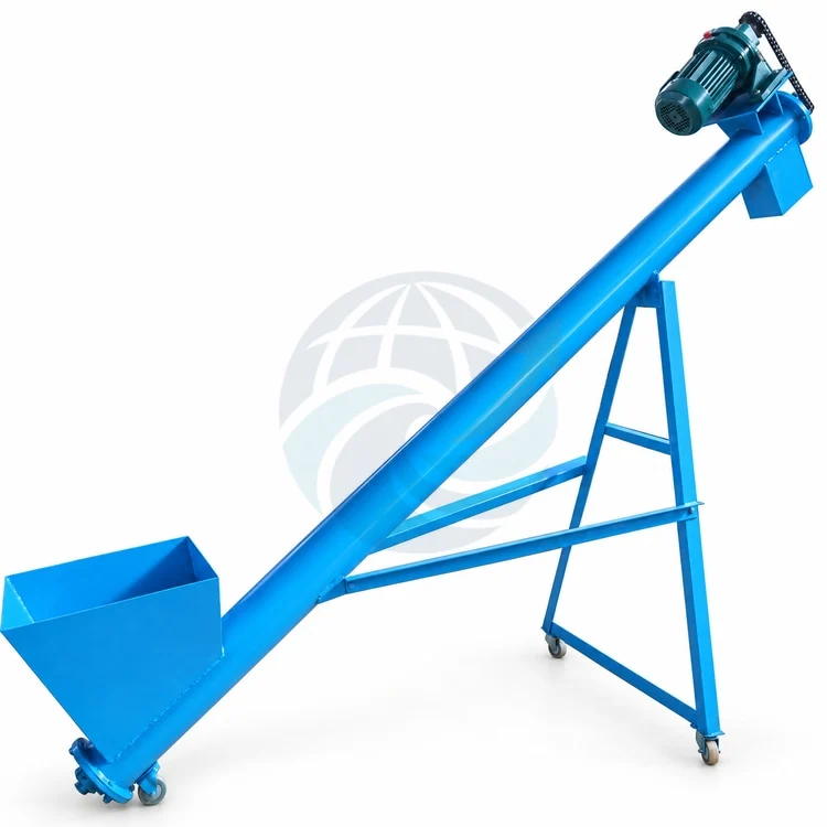 haoyuan-screw-conveyor