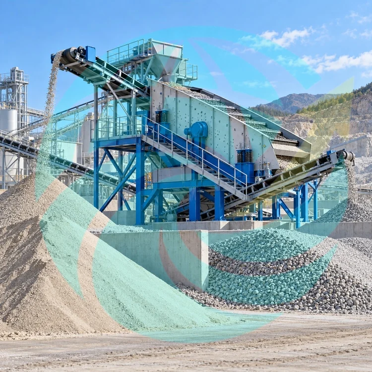 mineral-aggregate-processing-industry