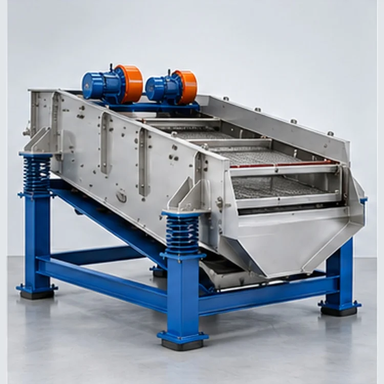 mineral-screening-equipment