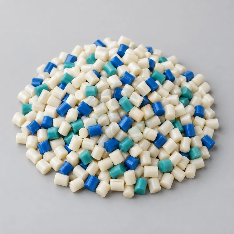 plastic-granules