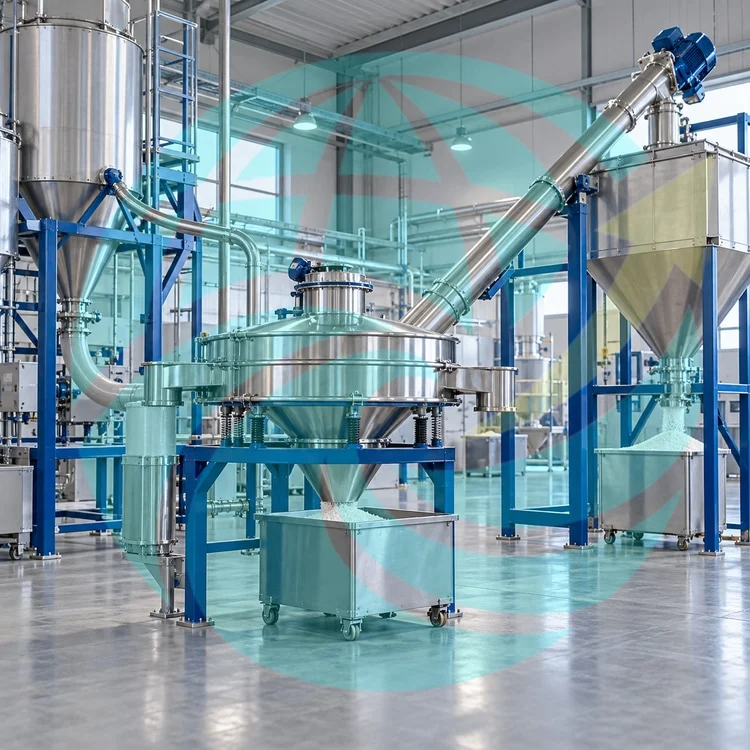 powder-granule-processing-industry