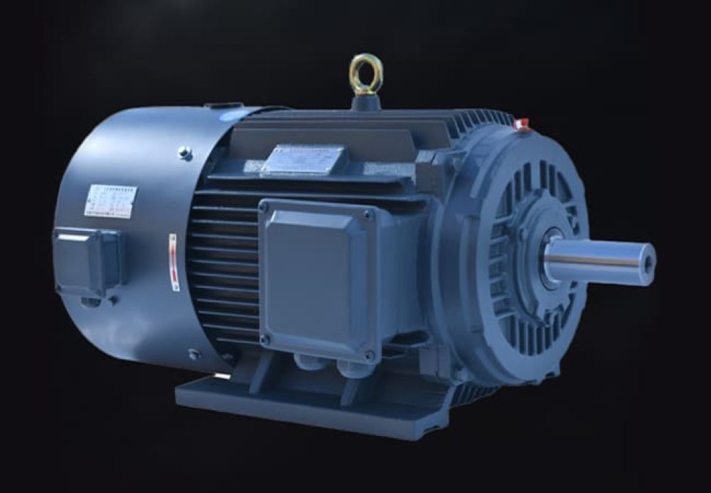 crane hoist motor selection