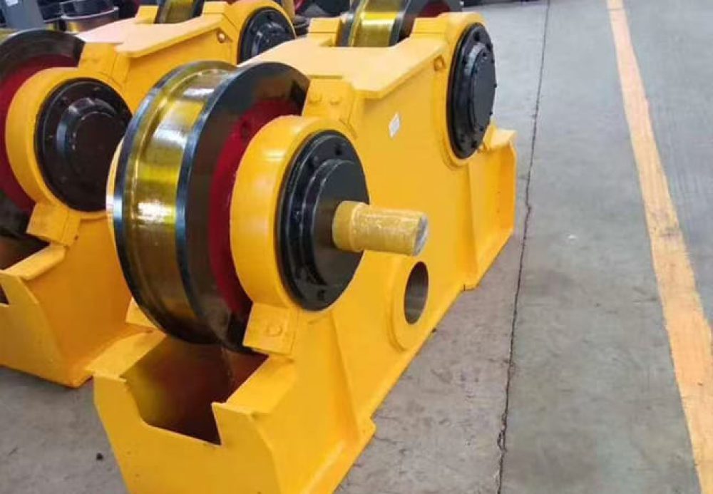 gantry crane wheels