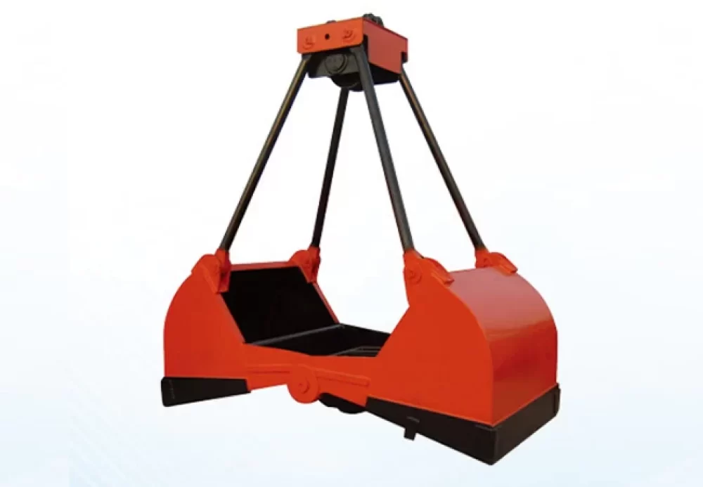 mechanical grab bucket for sale